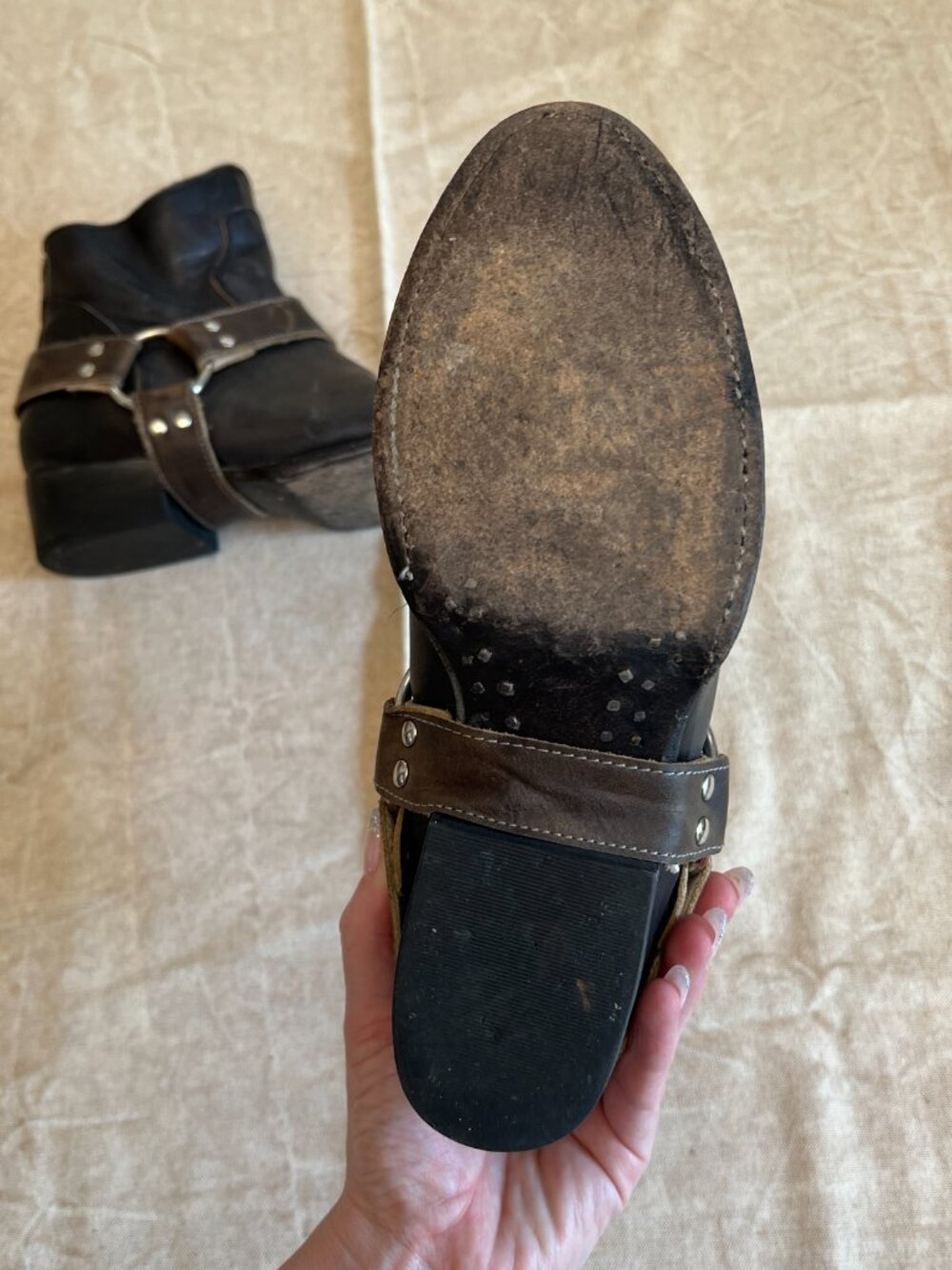 Freebird harness booties - Picture 12 of 12